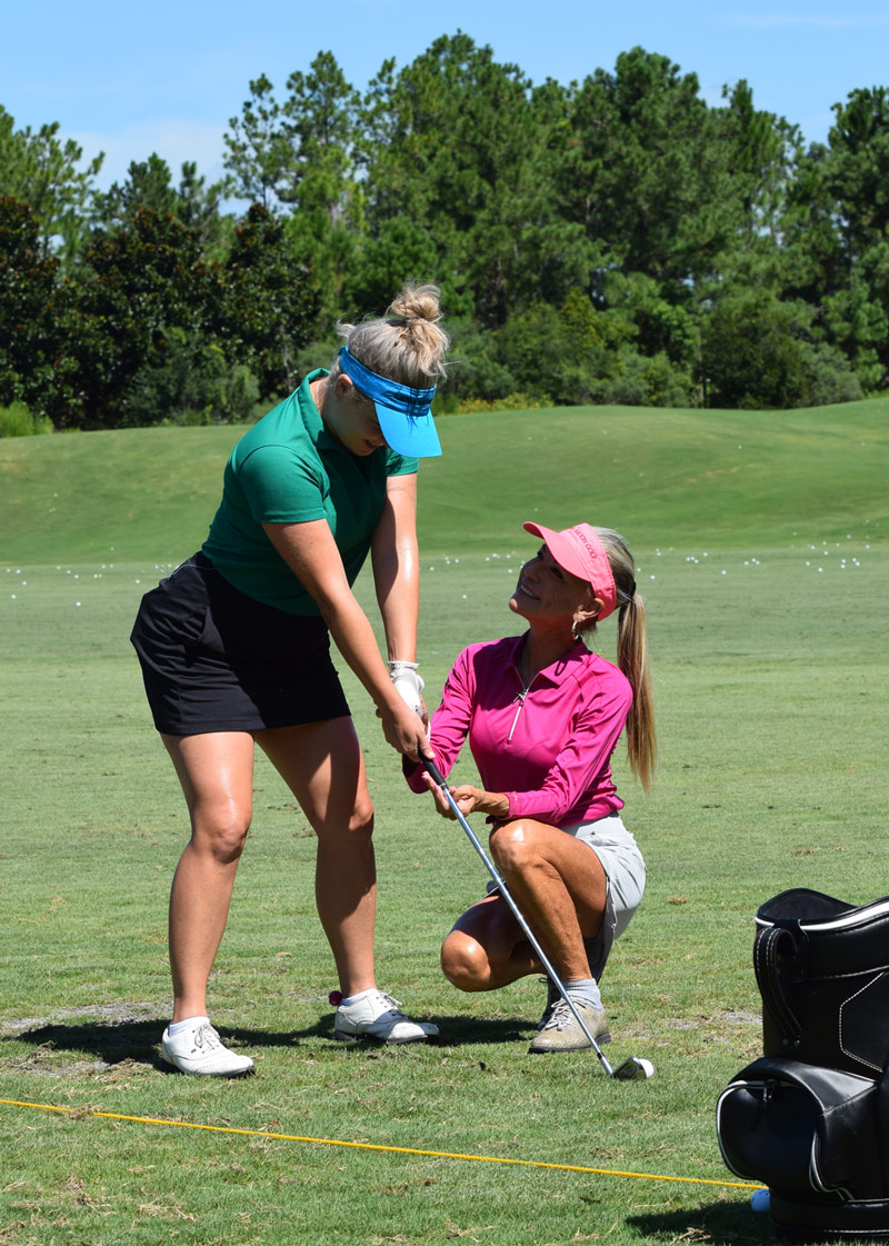 OCTOBER WOMEN'S SCHOOLS Laura Baugh Golf OCTOBER WOMEN'S SCHOOLS